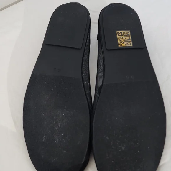 Jeffrey Campbell Swan Lake Ballet Flats - Picture 4 of 4